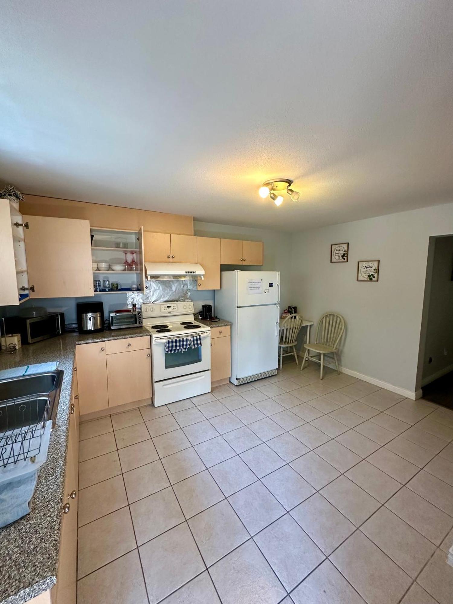 Anne'S Bnb Surrey Dış mekan fotoğraf