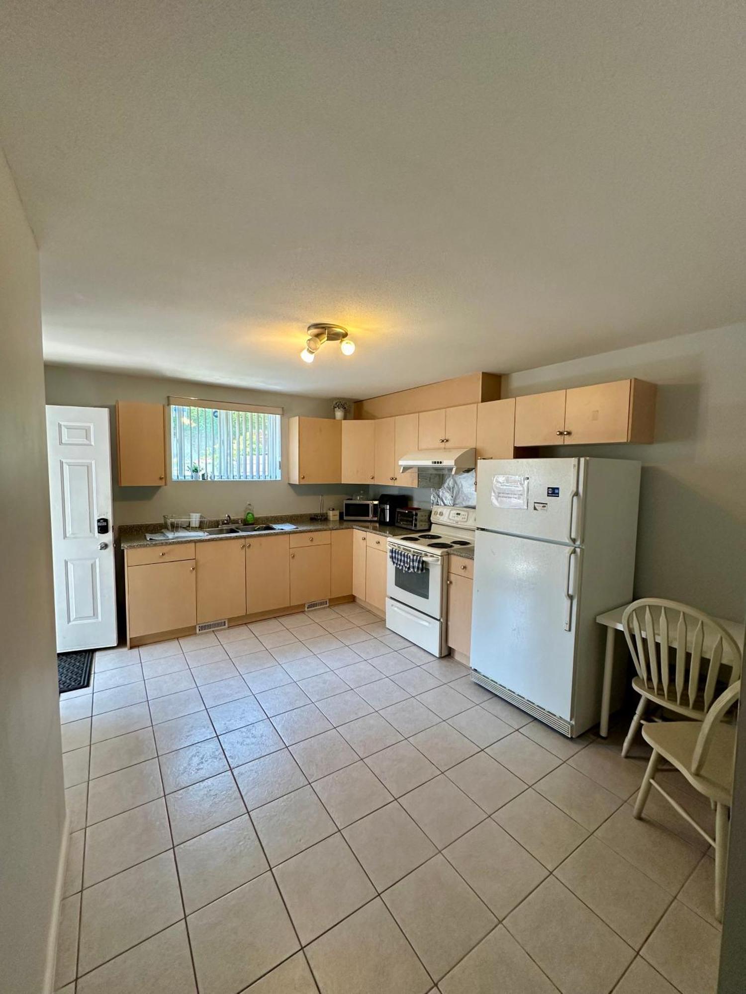 Anne'S Bnb Surrey Dış mekan fotoğraf