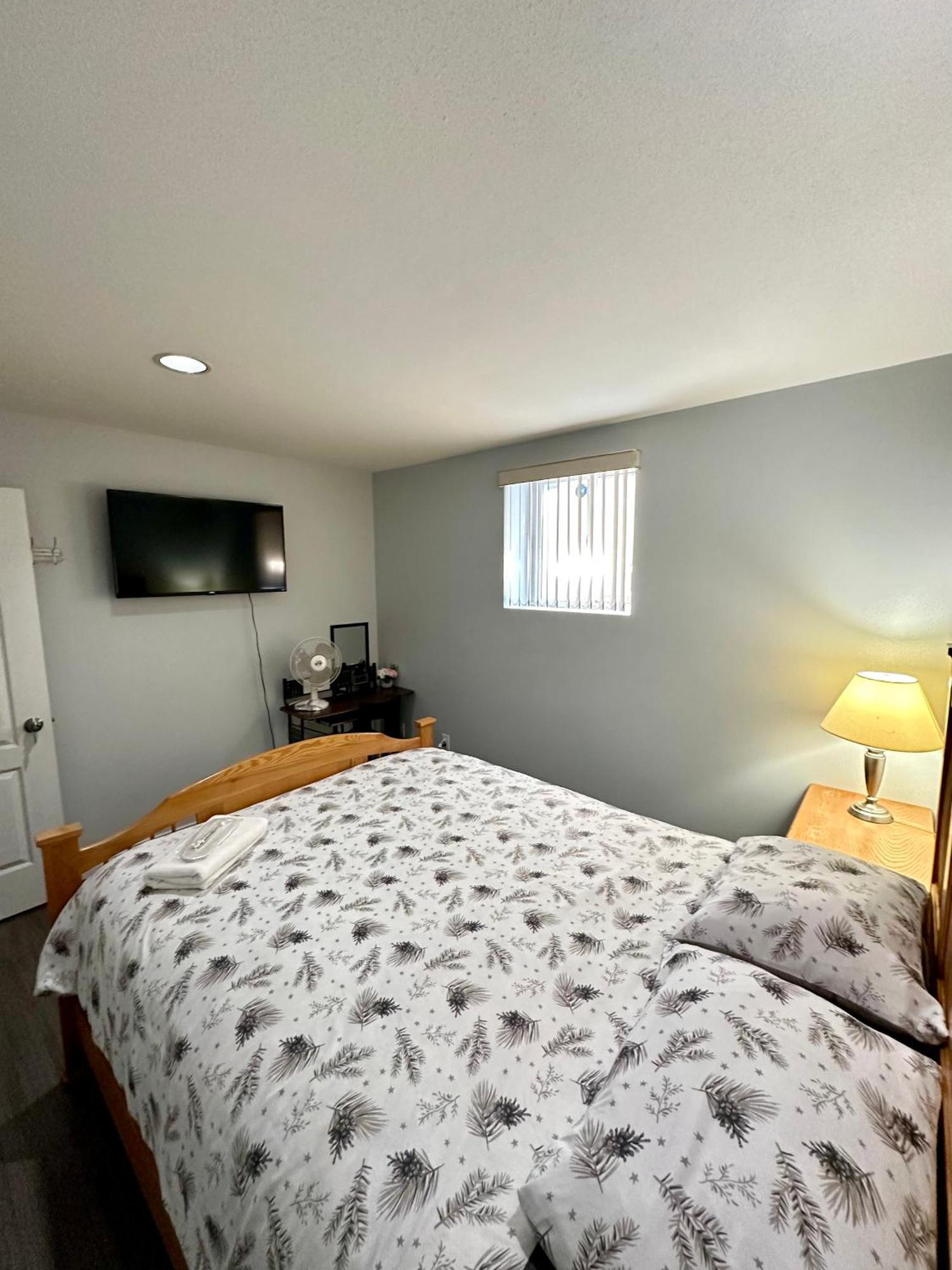 Anne'S Bnb Surrey Dış mekan fotoğraf